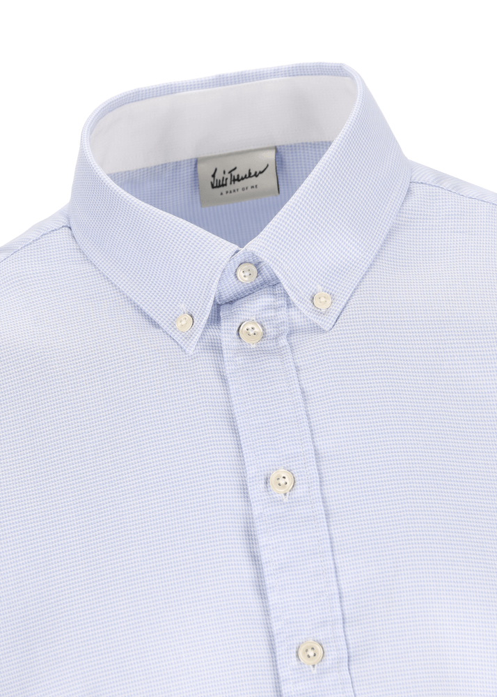 Luis Trenker Camicia button down modello Lubenzio Moda