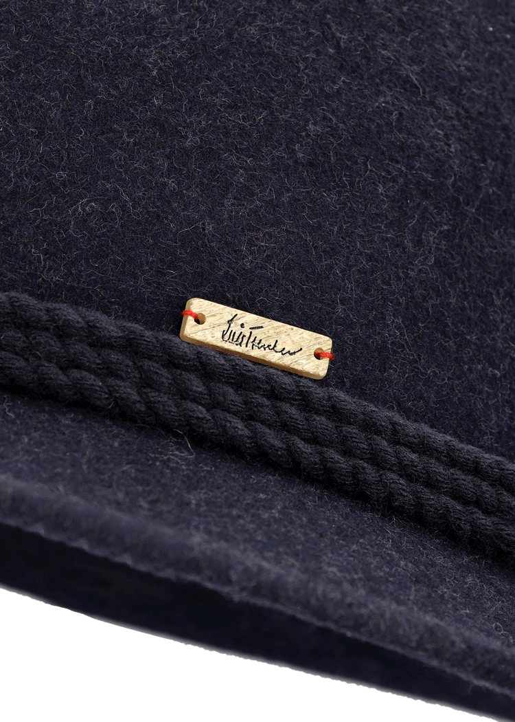 Luis Trenker Borsalino in feltro modello Lujonny ACQUISTA ORA