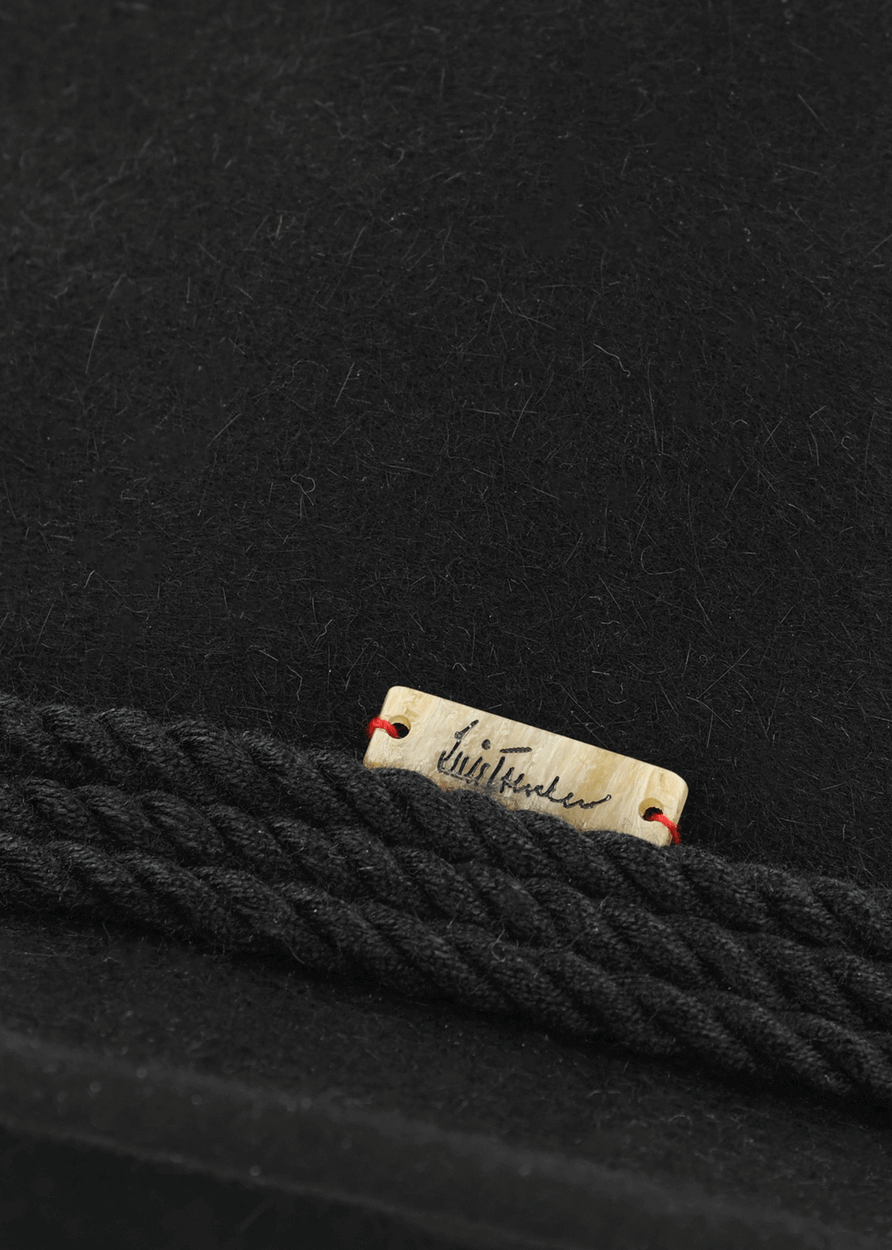 Luis Trenker Borsalino in feltro modello Lujonny Ultimi due giorni