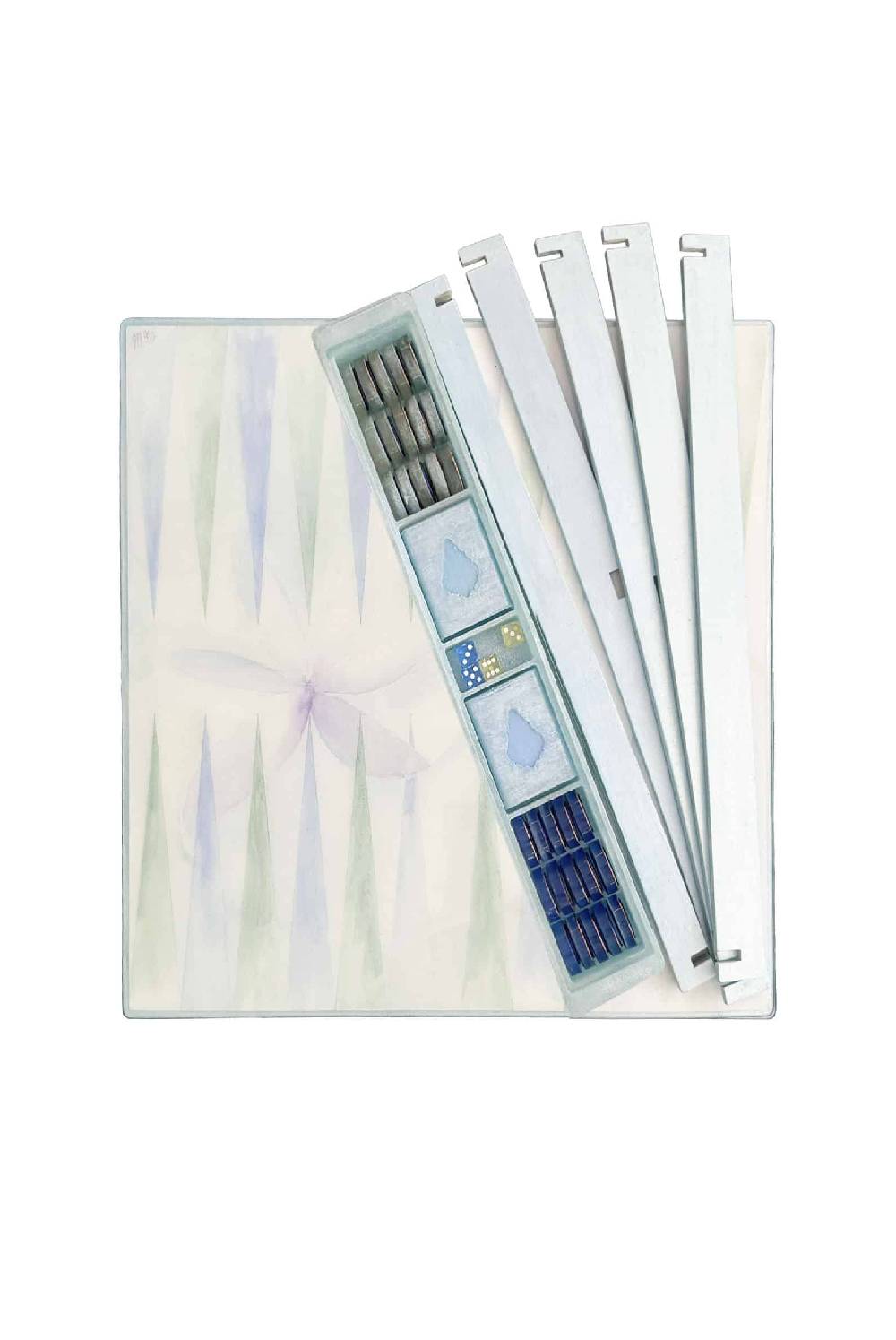 Luisa Beccaria Set Backgammon Arcadia Spirit Economico