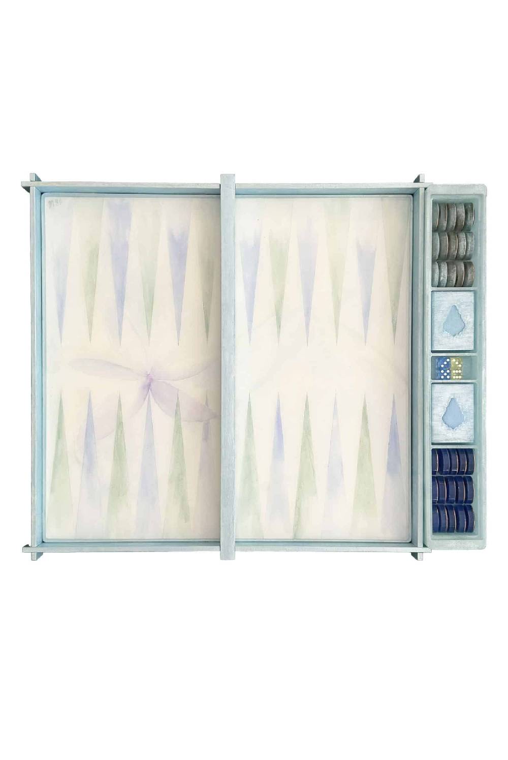 Luisa Beccaria Set Backgammon Arcadia Spirit Economico