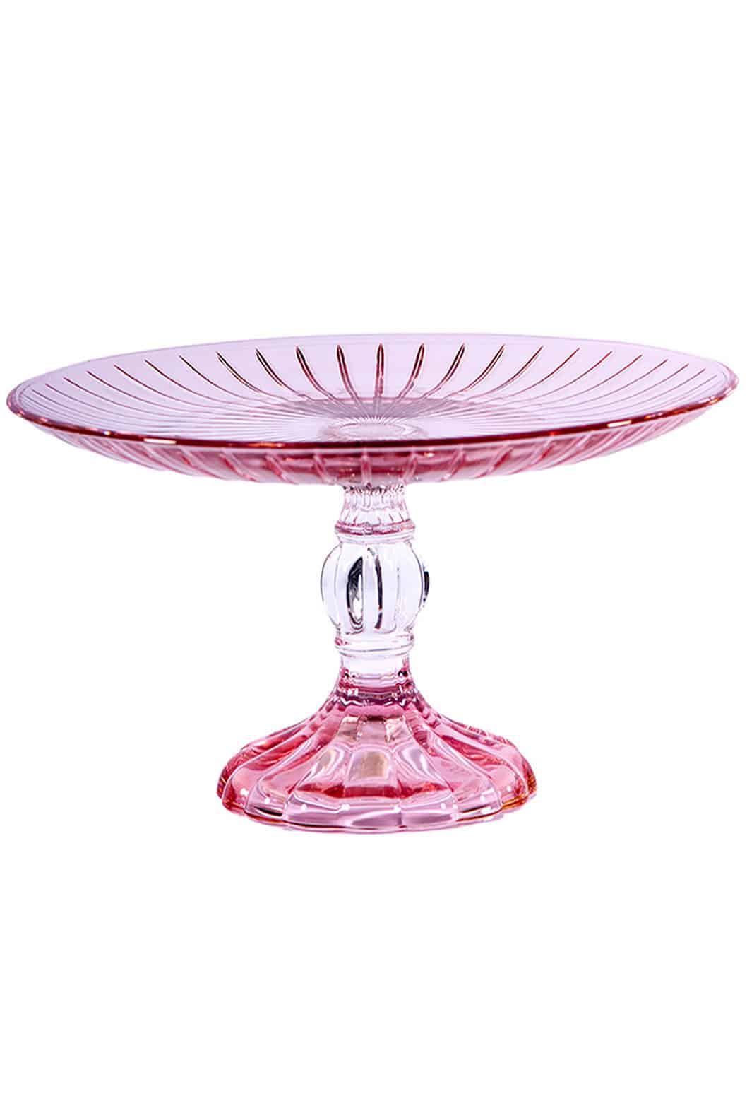 Luisa Beccaria Alzata per torta rosa Affare Del Giorno