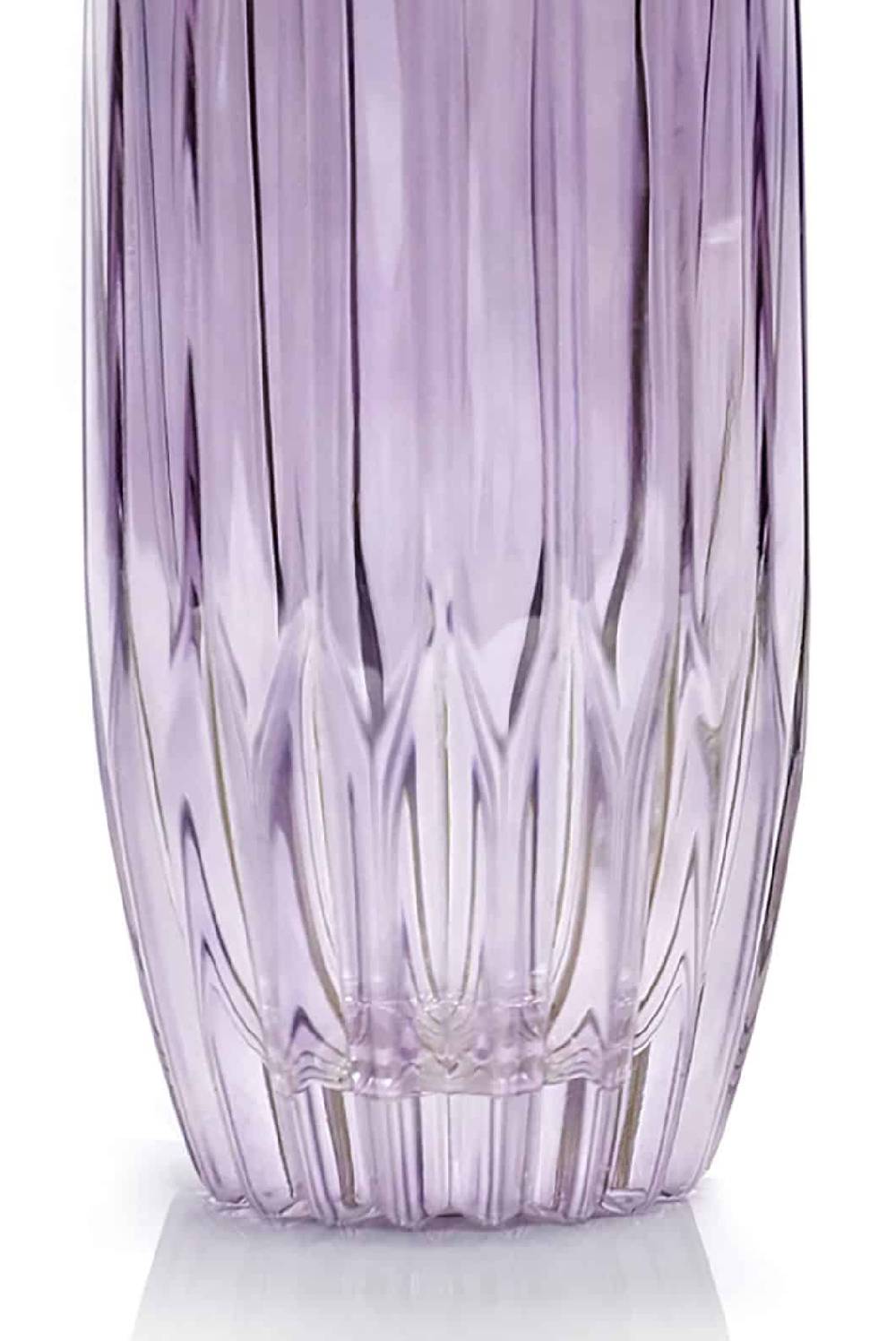 Luisa Beccaria Viola Set Di Due Grandi Bicchieri Tumbler Online