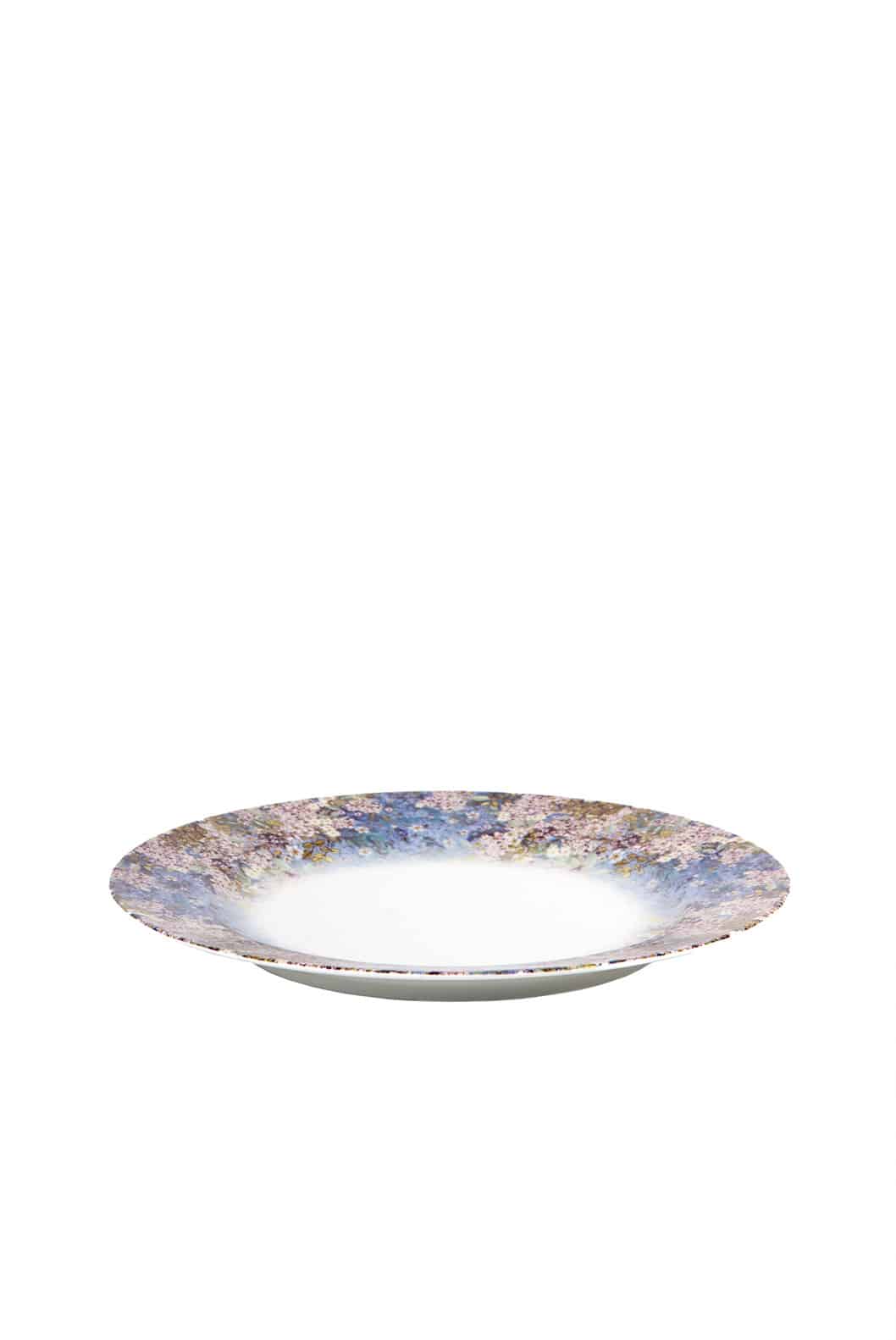 Luisa Beccaria Cherry Blossom Set Di Due Piatti Da Cena Hotsell