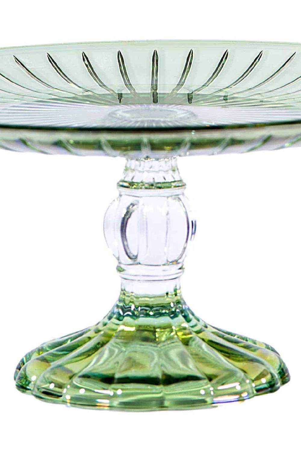 Luisa Beccaria Alzata per torta verde In Saldo