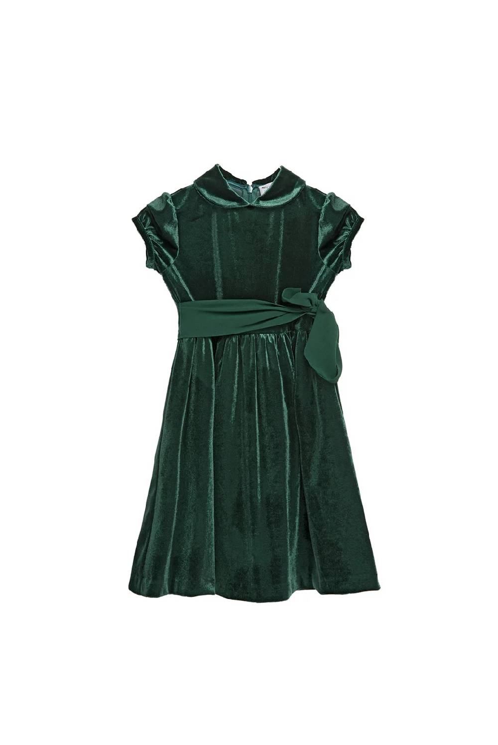 Luisa Beccaria Vestito verde per bambini 2025