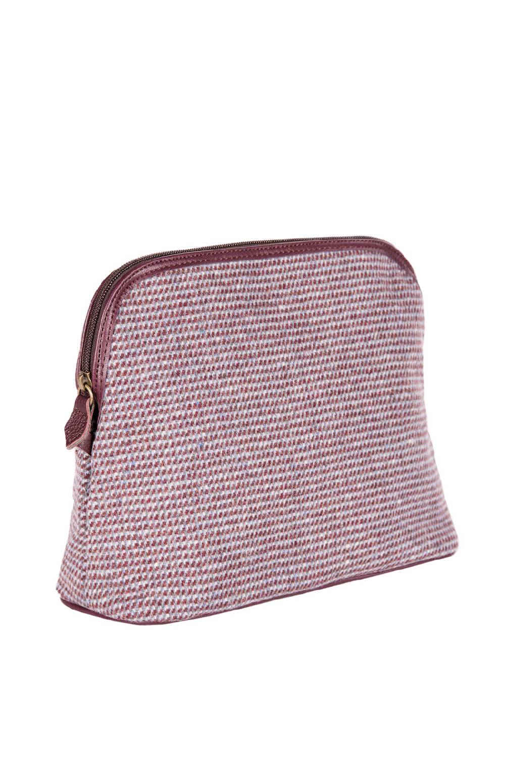 Luisa Beccaria Beauty case in lana in collaborazione con le borse My Style 2025