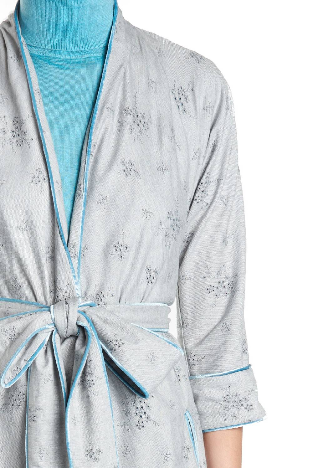 Luisa Beccaria Dolcevita slim fit Offerta