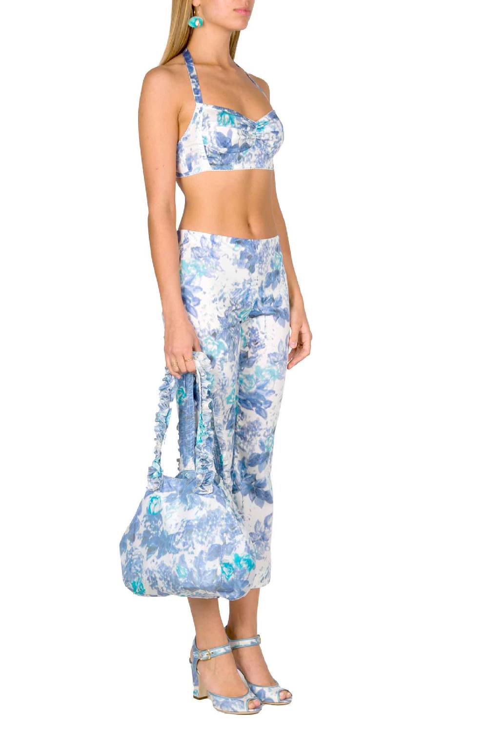 Luisa Beccaria Reggiseno Capri Pezzi Unici