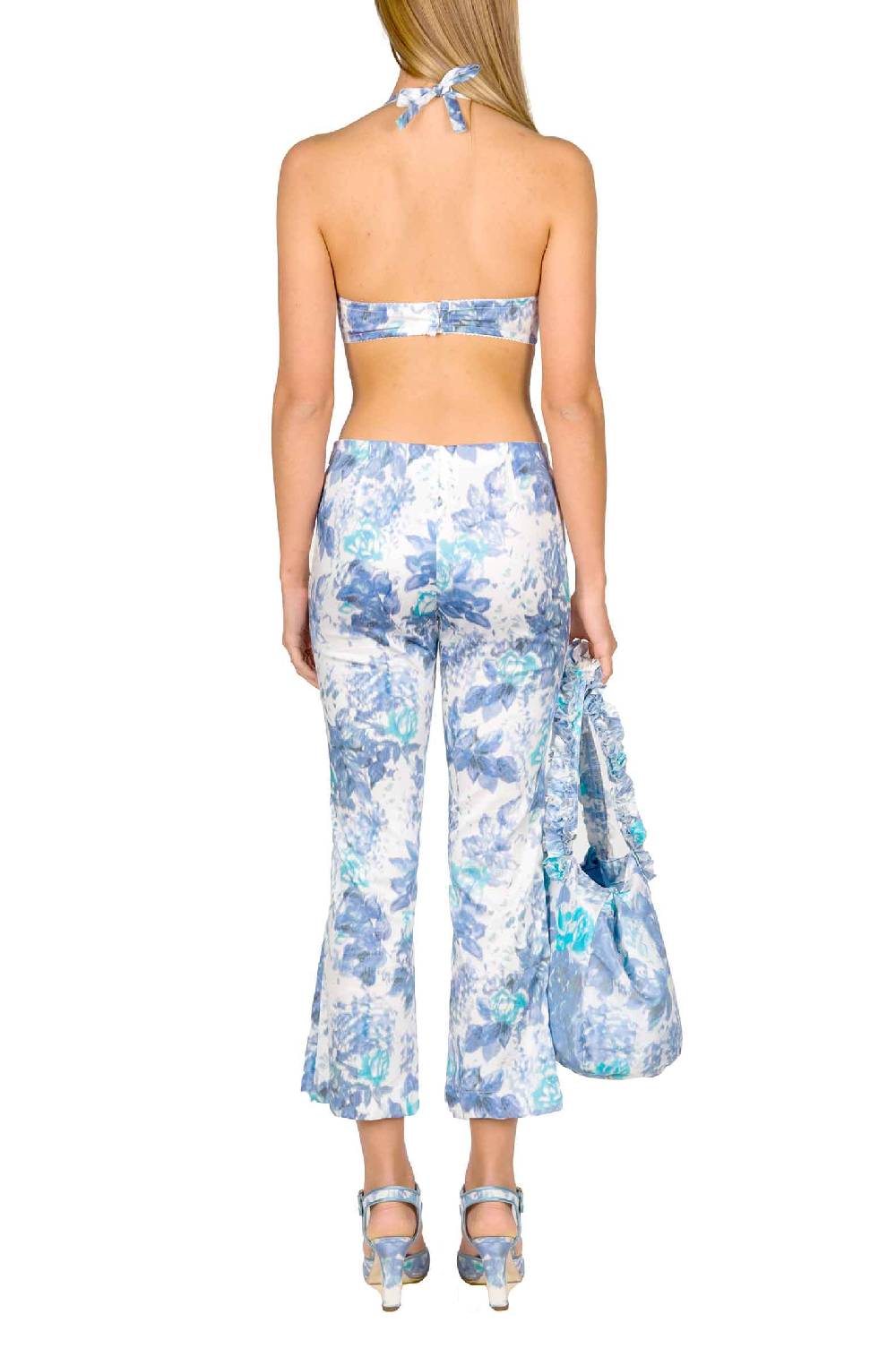 Luisa Beccaria Reggiseno Capri Pezzi Unici