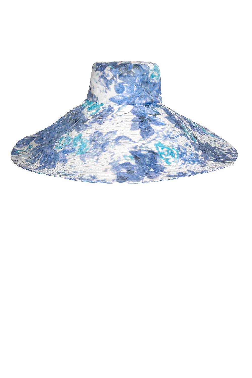 Luisa Beccaria Cappello Capri a tesa larga