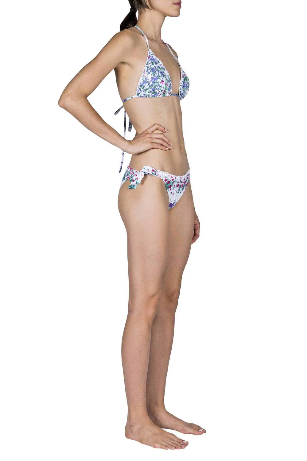Luisa Beccaria Bikini a triangolo e slip Vendita Economica