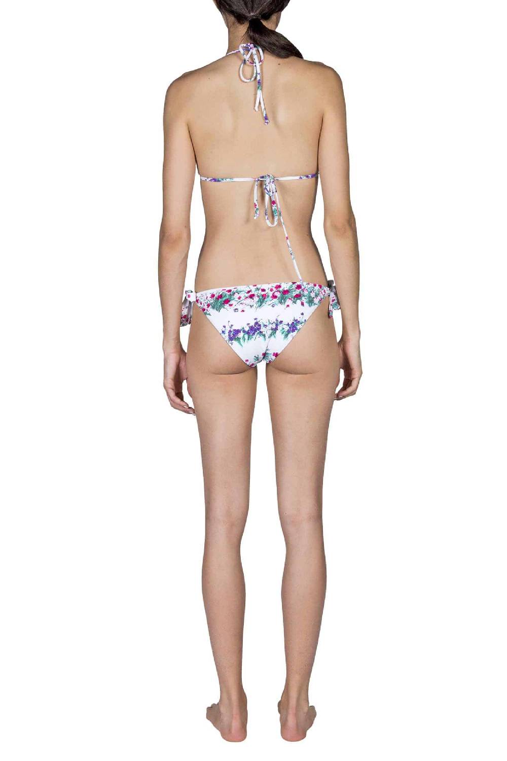 Luisa Beccaria Bikini a triangolo e slip Vendita Economica