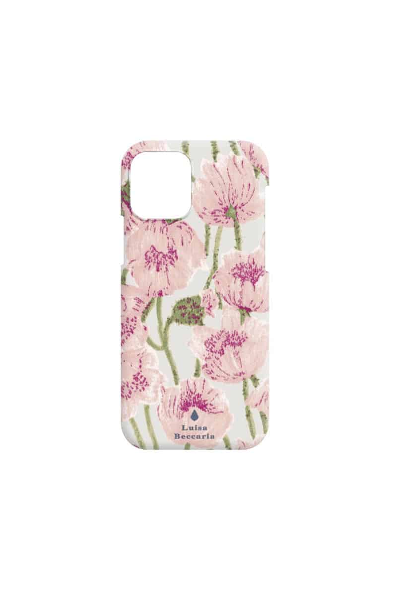 Luisa Beccaria Cover per iPhone opaca stampata Macro Poppies