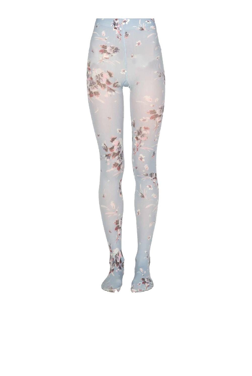 Luisa Beccaria Collant tempesta di fiori