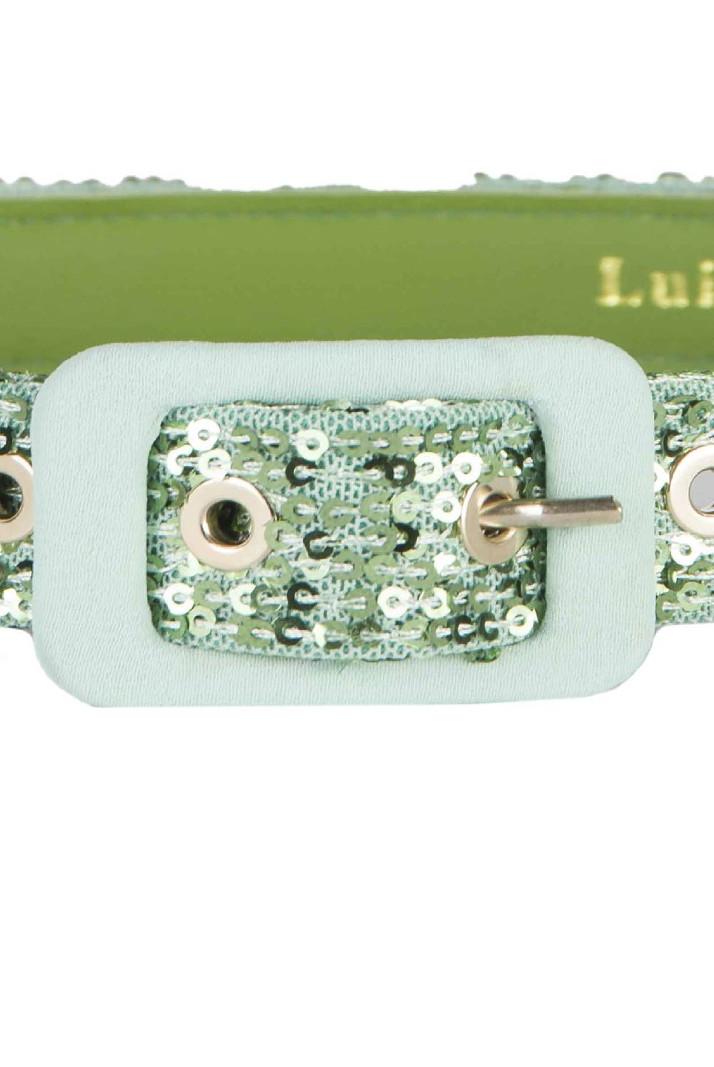 Luisa Beccaria Cintura con paillettes Cyber Monday