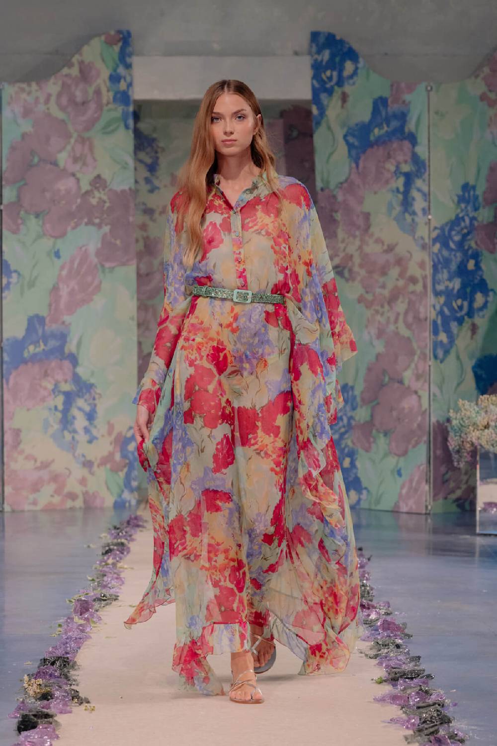 Luisa Beccaria Cintura con paillettes Cyber Monday
