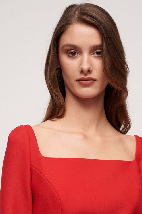 Luisa Spagnoli Grammo - Abito a tubino Shopping Online