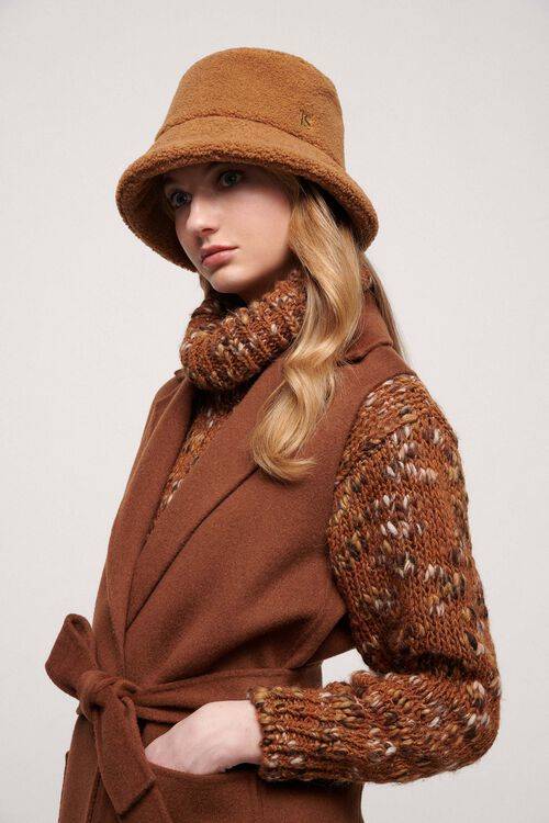 Luisa Spagnoli Sula - Gilet a vestaglia Vendite Flash
