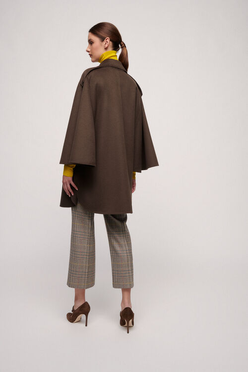 Luisa Spagnoli Samos - Cappotto in lana Italy