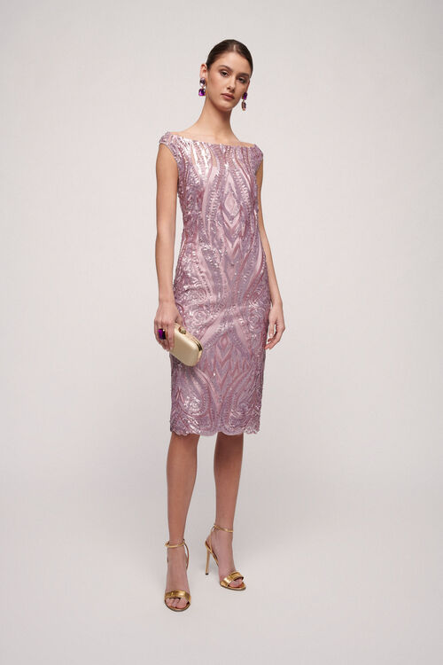 Luisa Spagnoli Giordano - Abito elegante Promozione