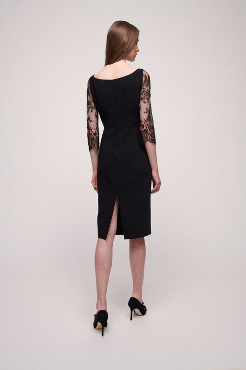 Luisa Spagnoli Gerard - Abito elegante Spedizione Gratuita