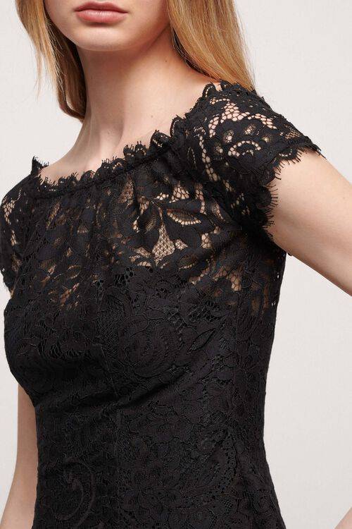 Luisa Spagnoli Graffetta - Abito elegante Soddisfazione Garantita