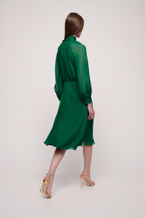 Luisa Spagnoli Giullare - Abito elegante Qualità Garantita
