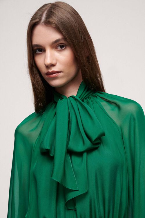 Luisa Spagnoli Giullare - Abito elegante Qualità Garantita