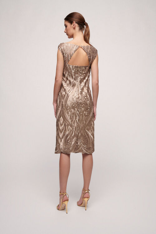 Luisa Spagnoli Giordano - Abito elegante Acquista Ora