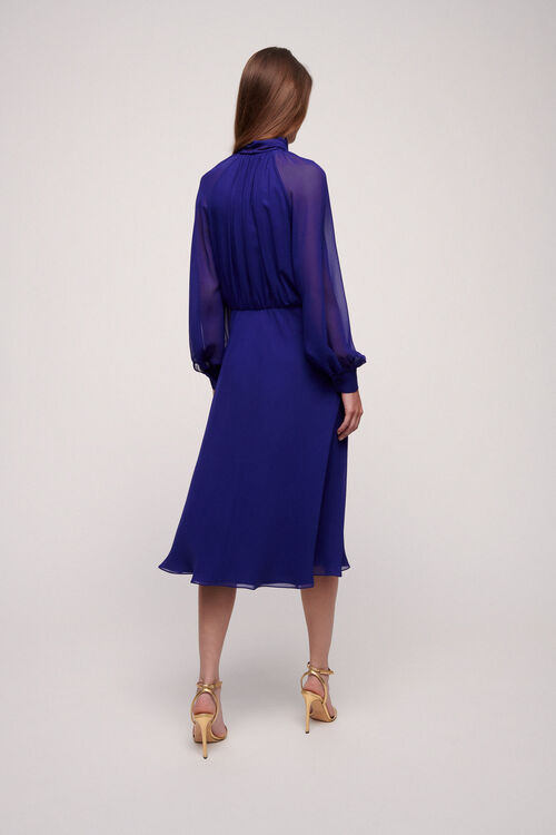 Luisa Spagnoli Giullare - Abito elegante Promozione Limitata