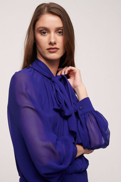 Luisa Spagnoli Giullare - Abito elegante Promozione Limitata