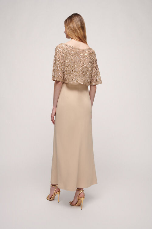 Luisa Spagnoli Gemme - Abito lungo Shopping Online