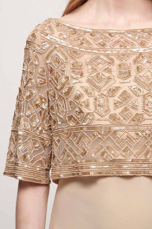 Luisa Spagnoli Gemme - Abito lungo Shopping Online