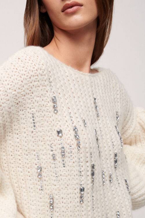 Luisa Spagnoli Commenda - Maglione elegante Sottocosto