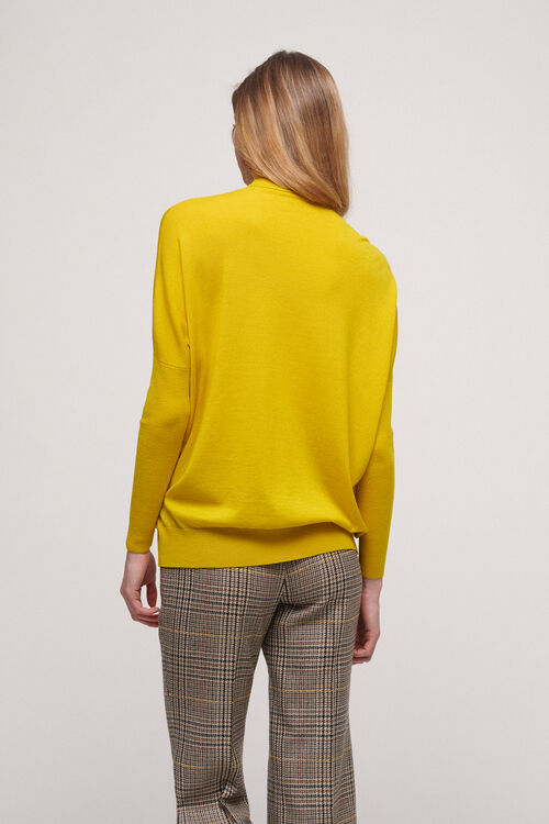 Luisa Spagnoli Mammola - Pullover in lana Economico