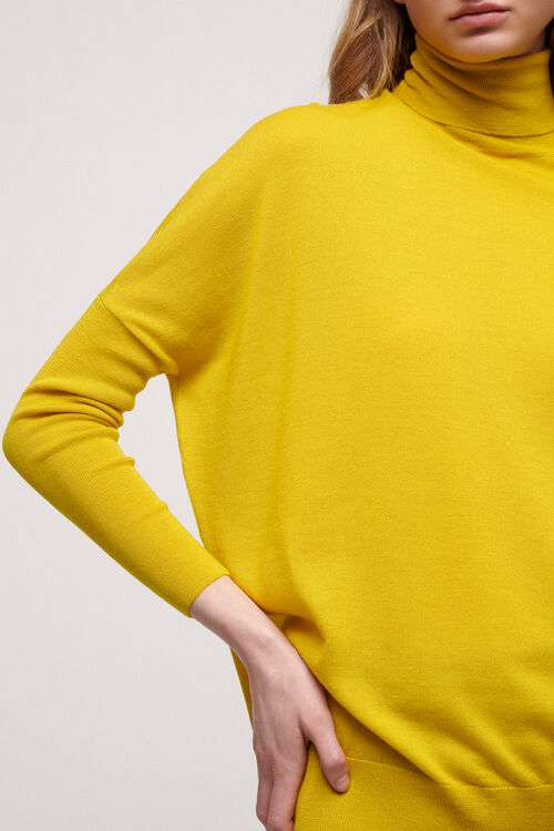 Luisa Spagnoli Mammola - Pullover in lana Economico