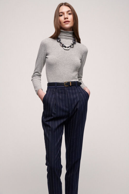 Luisa Spagnoli Calco - Maglione in lana Outlet