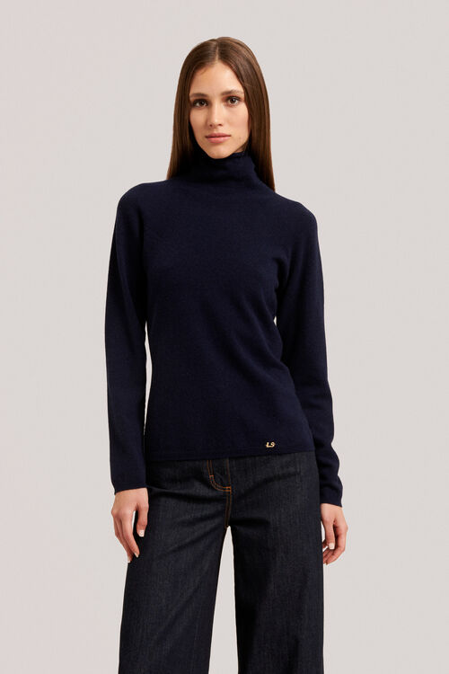 Luisa Spagnoli Calco - Maglione in lana In Vendita
