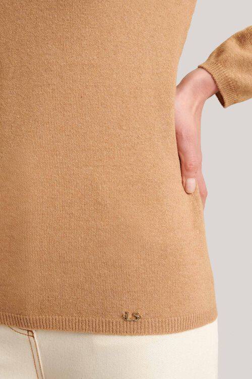 Luisa Spagnoli Calco - Maglione in lana Saldi
