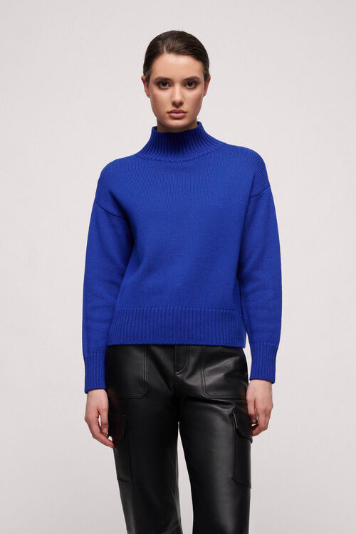 Luisa Spagnoli Margotta - Pullover in lana Fino al 55% di sconto