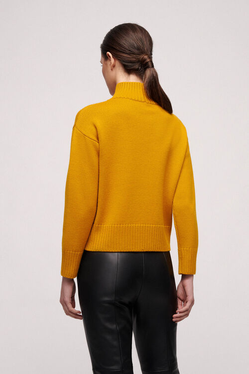 Luisa Spagnoli Margotta - Pullover in lana Vendita Calda