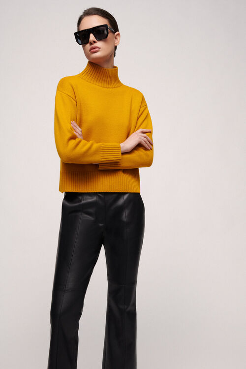 Luisa Spagnoli Margotta - Pullover in lana Vendita Calda