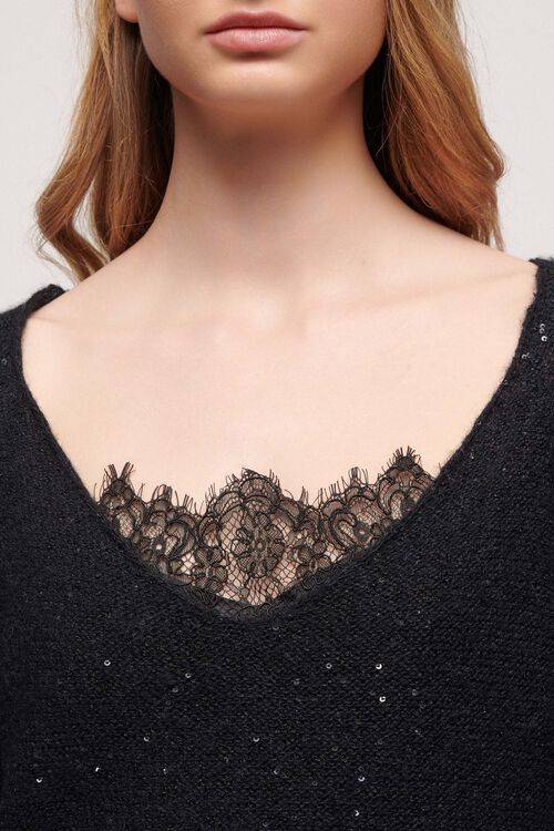 Luisa Spagnoli Consorte - Maglione elegante Vendita Economica