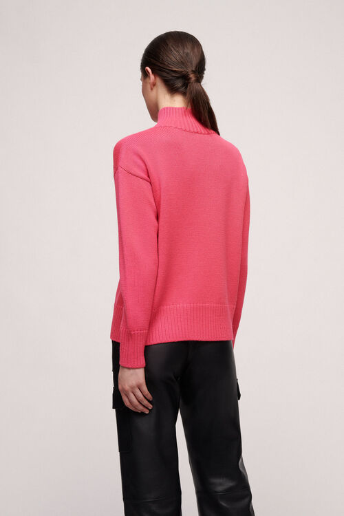 Luisa Spagnoli Margotta - Pullover in lana 50% di sconto con spedizione gratuita