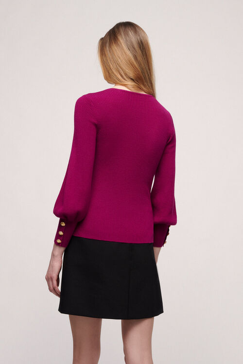 Luisa Spagnoli Millefoglie - Pullover in lana Negozio