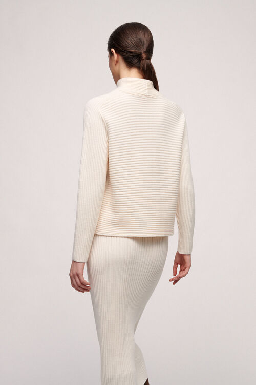 Luisa Spagnoli Mecenate - Pullover in lana Moda