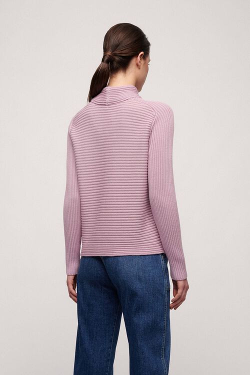 Luisa Spagnoli Mecenate - Pullover in lana 2025
