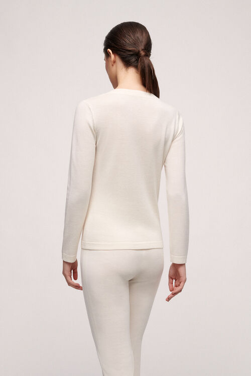 Luisa Spagnoli Mansueta - Pullover elegante 2025