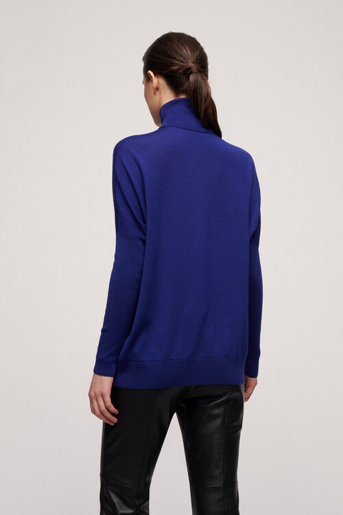 Luisa Spagnoli Mammola - Pullover in lana Sconti questo mese